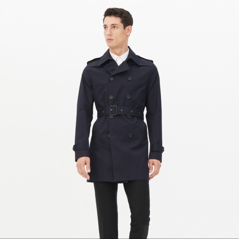 Sandro Trench Coat